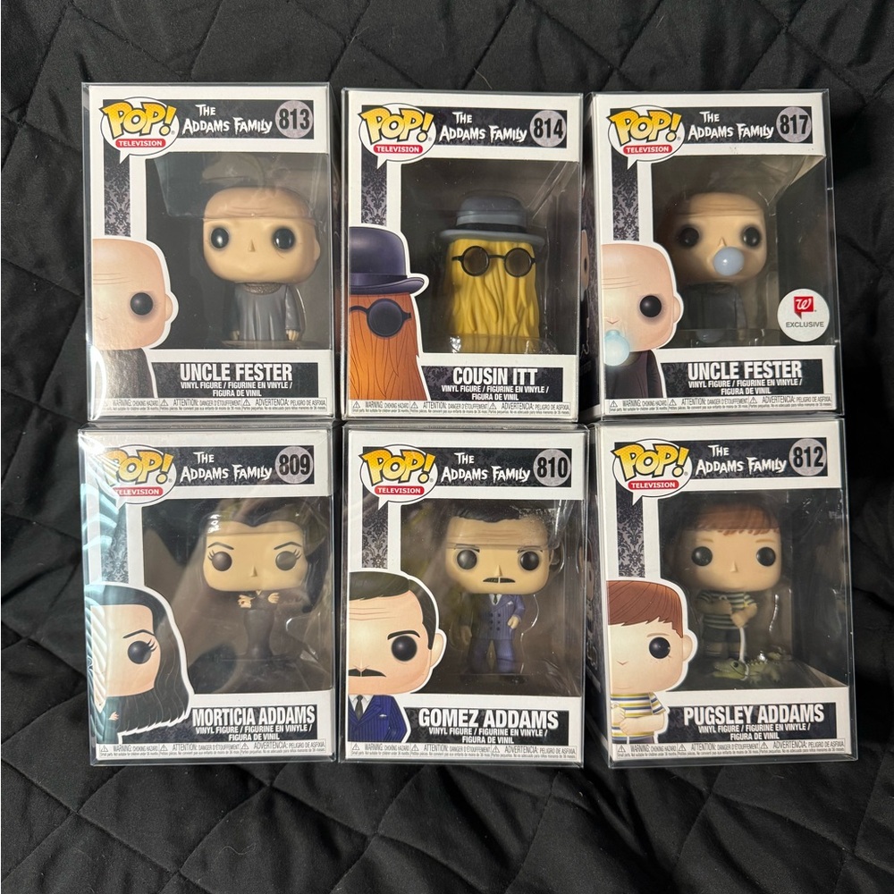 Funko Pop! Television: The Addams Family